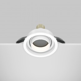 Встраиваемый светильник Technical DL113-GU10-01-RD-W