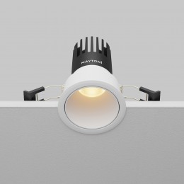 Встраиваемый светильник Technical DL116-10W-2.7K-W