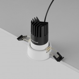 Встраиваемый светильник Technical DL116-10W-2.7K-W