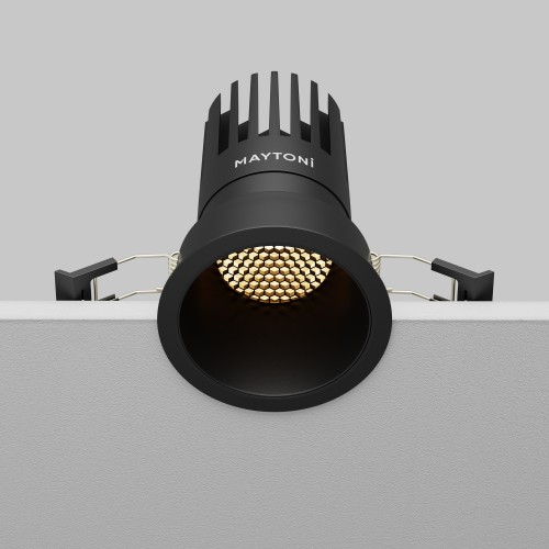 Встраиваемый светильник Technical DL118-15W-2.7K-B