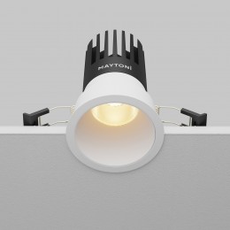 Встраиваемый светильник Technical DL118-15W-2.7K-W