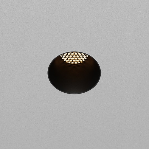 Встраиваемый светильник Technical DL120-10W-3K-TRS-B