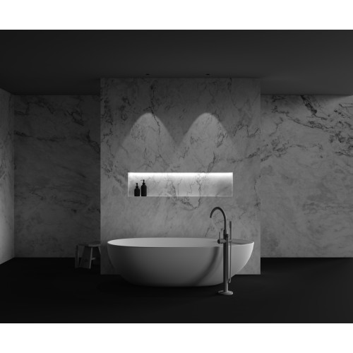 Встраиваемый светильник Technical DL120-10W-3K-TRS-B