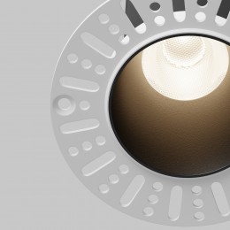 Встраиваемый светильник Technical DL120-10W-4K-TRS-B