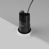 Встраиваемый светильник Technical DL120-10W-4K-TRS-B