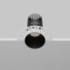 Встраиваемый светильник Technical DL120-10W-4K-TRS-B