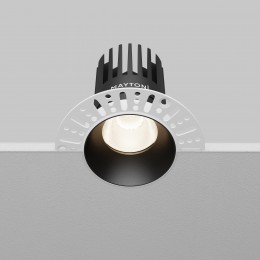 Встраиваемый светильник Technical DL121-15W-4K-TRS-B