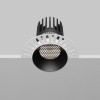 Встраиваемый светильник Technical DL121-15W-4K-TRS-B
