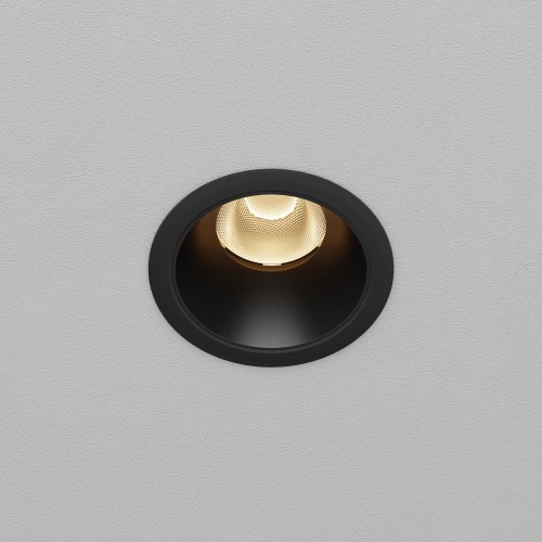 Встраиваемый светильник Technical DL123-10W-3K-B