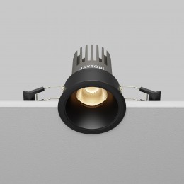 Встраиваемый светильник Technical DL123-10W-3K-B