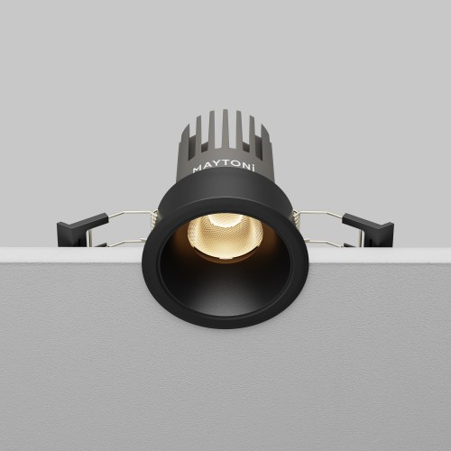 Встраиваемый светильник Technical DL123-10W-3K-B