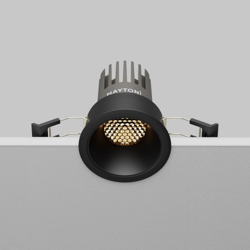 Встраиваемый светильник Technical DL123-10W-3K-B