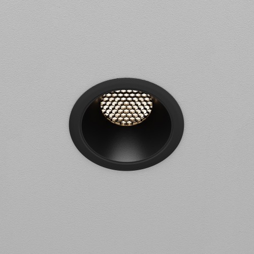 Встраиваемый светильник Technical DL123-10W-4K-B