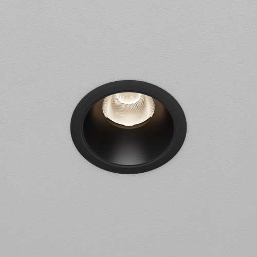 Встраиваемый светильник Technical DL123-10W-4K-B