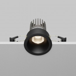 Встраиваемый светильник Technical DL123-10W-4K-B