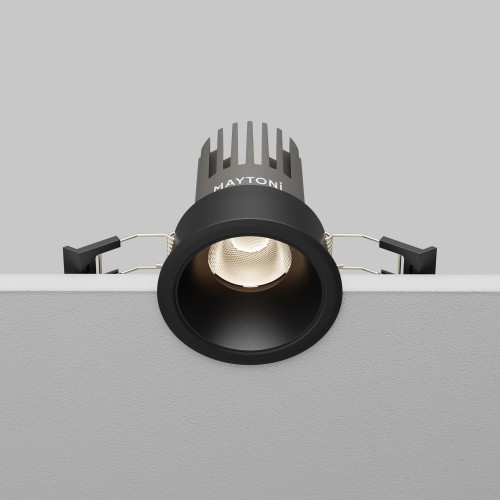 Встраиваемый светильник Technical DL123-10W-4K-B