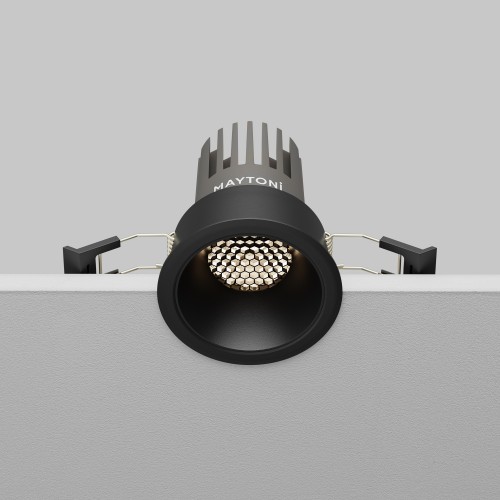 Встраиваемый светильник Technical DL123-10W-4K-B