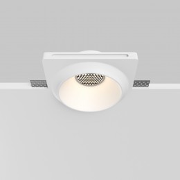 Встраиваемый светильник Technical DL124-GU10-01-TRS-W