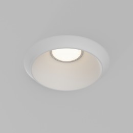 Встраиваемый светильник Technical DL124-GU10-01-TRS-W