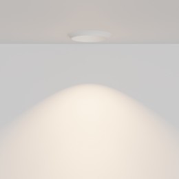 Встраиваемый светильник Technical DL124-GU10-01-TRS-W