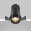 Встраиваемый светильник Technical DL125-L12-3K-TRS-B