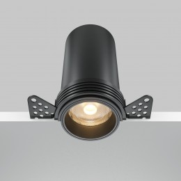 Встраиваемый светильник Technical DL125-L12-3K-TRS-B