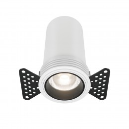 Встраиваемый светильник Technical DL125-L12-4K-TRS-W