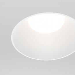 Встраиваемый светильник Technical DL126-GU10-TRS-W