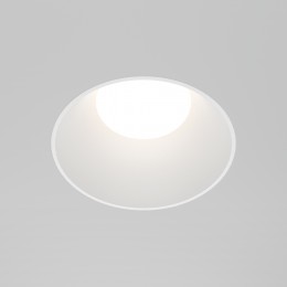 Встраиваемый светильник Technical DL126-GU10-TRS-W