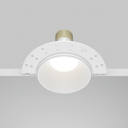 Встраиваемый светильник Technical DL126-GU10-TRS-W