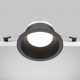 Встраиваемый светильник Technical DL126-GX53-B