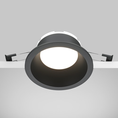 Встраиваемый светильник Technical DL126-GX53-B