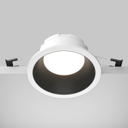 Встраиваемый светильник Technical DL126-GX53-WB