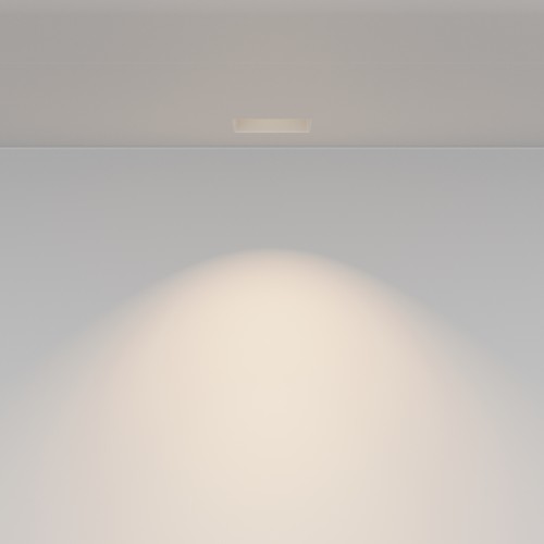 Встраиваемый светильник Technical DL131-GU10-01-W