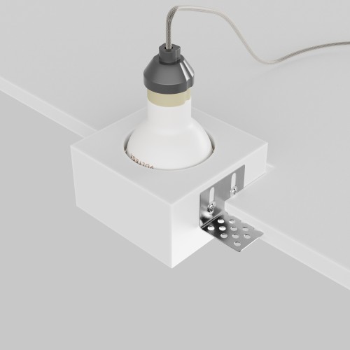 Встраиваемый светильник Technical DL131-GU10-01-W