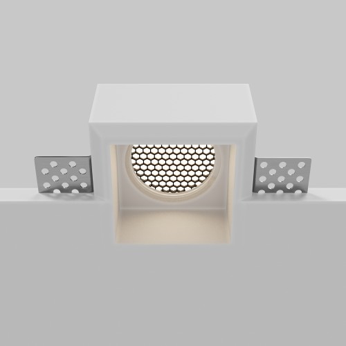 Встраиваемый светильник Technical DL131-GU10-01-W