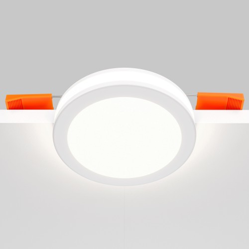 Встраиваемый светильник Technical DL2001-L7W4K