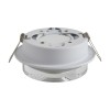 Встраиваемый светильник Voltega VGL7134DLB-01W