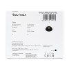 Встраиваемый светильник Voltega VGL7380DLB-01B