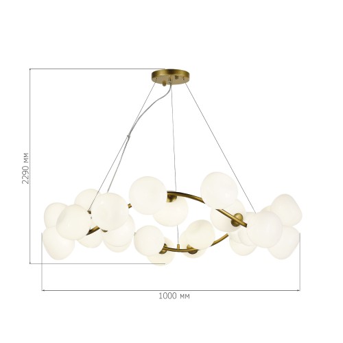 Светильник ST LUCE SL1519.303.24