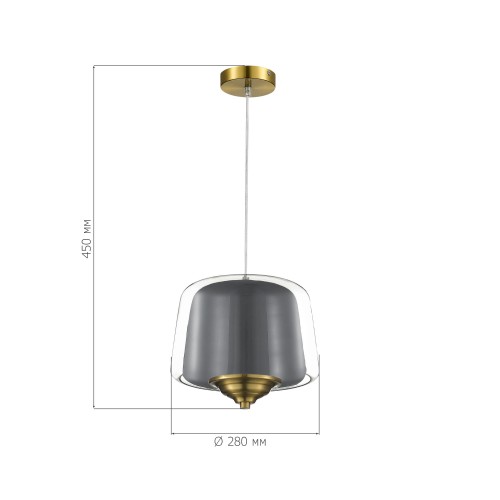 Светильник ST LUCE SL6127.313.01
