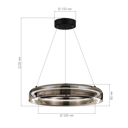 Светильник ST LUCE SL6019.333.01