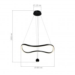 Светильник ST LUCE SL6209.403.40