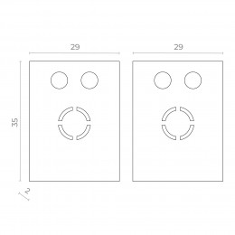 ST LUCE ST069.509.12