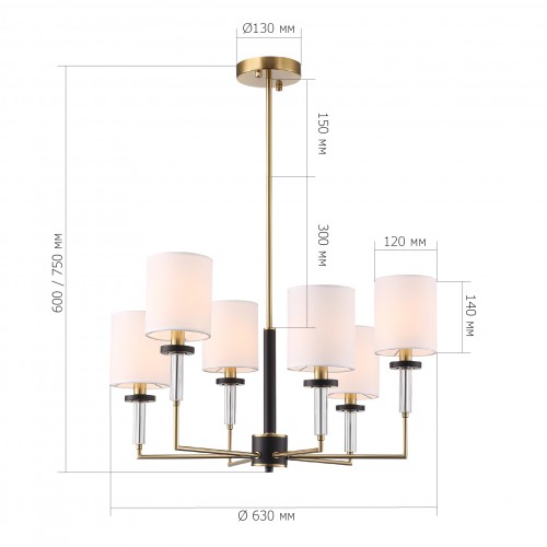 ST LUCE SL1404.303.06