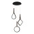 Светильник ST LUCE SL6131.403.36 Светильник ST LUCE SL6131.403.36