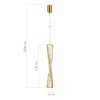 Светильник ST LUCE SL6205.303.01