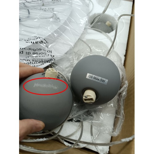 ST LUCE utsenka-SL1512.503.10