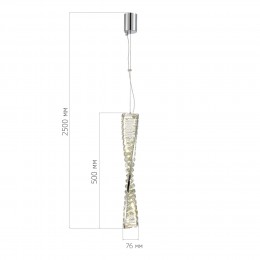 Светильник ST LUCE SL6205.103.01