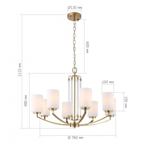 ST LUCE SL1403.303.08